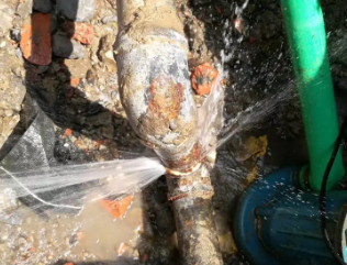 丹江口测漏水公司电话