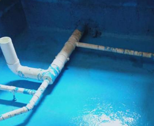 丹江口卫生间测漏水之如何查漏水点