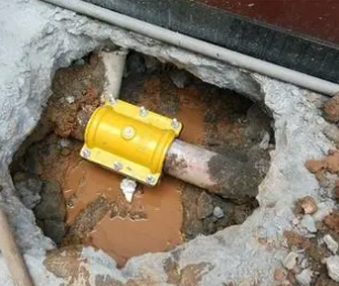 丹江口水管漏水检测的几种情况