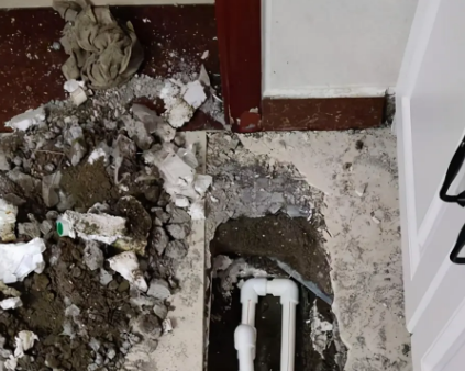 丹江口卫生间测漏水的相关问题