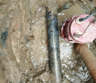 丹江口水管漏水检测的检测方法