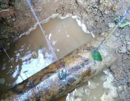 丹江口漏水检测公司分享下如何测试漏水的案例分享