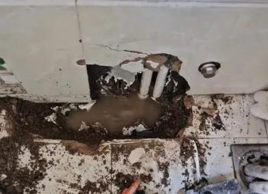 丹江口漏水检测电话